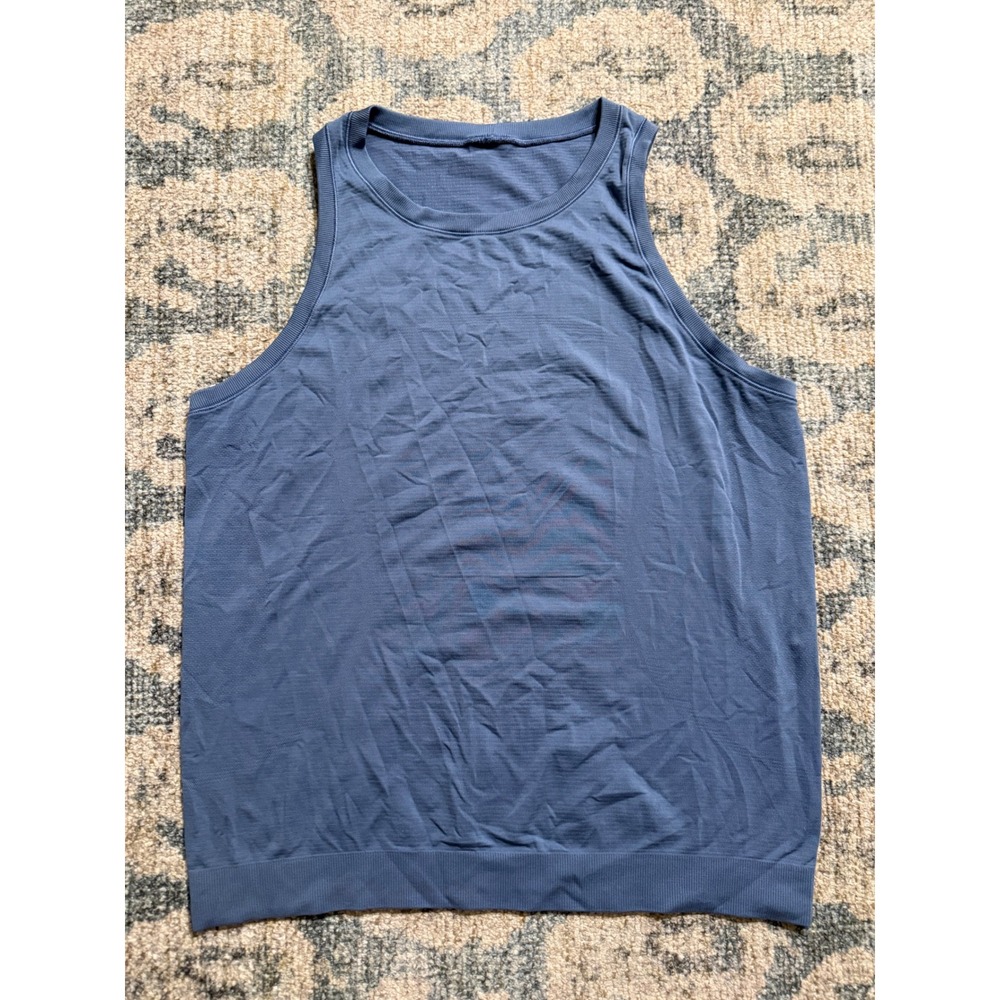 Lululemon Swiftly Breeze Tank *Relaxed Fit Size 10 Excellent Condition